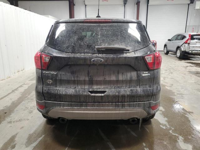  FORD ESCAPE 2019 Черный