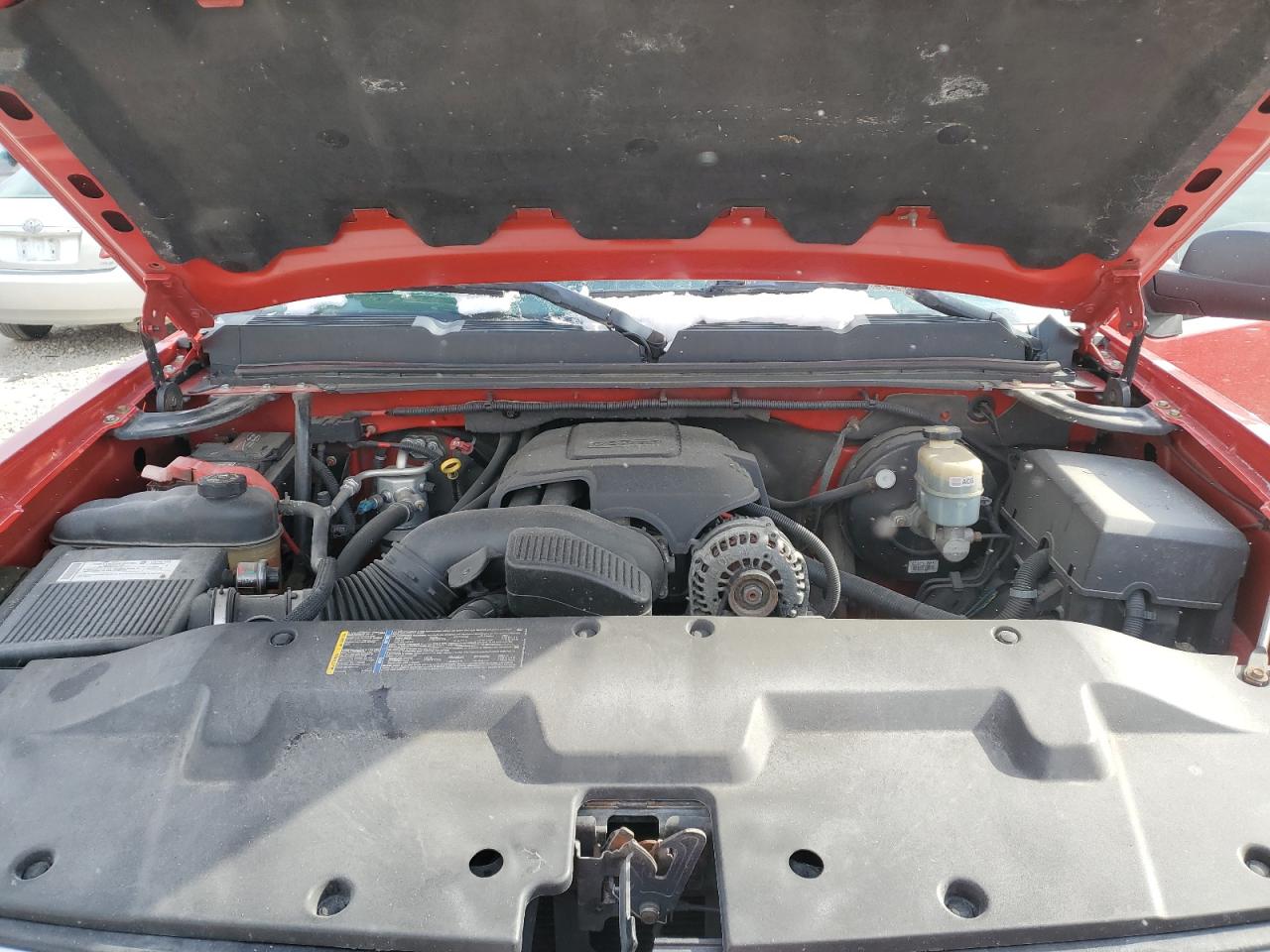 2007 Chevrolet Silverado C1500 VIN: 2GCEC19J171685669 Lot: 89303845