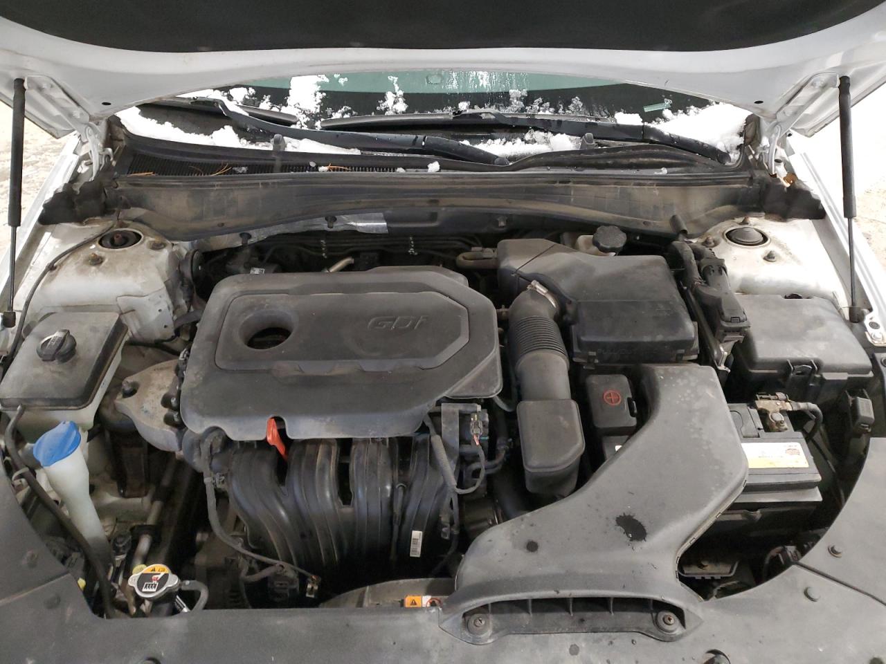 2016 Kia Optima - Image 11