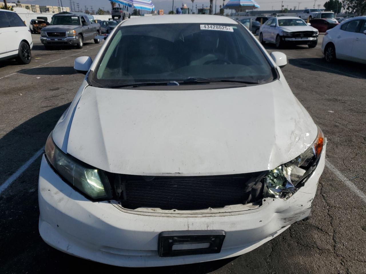 2012 Honda Civic - Image 5