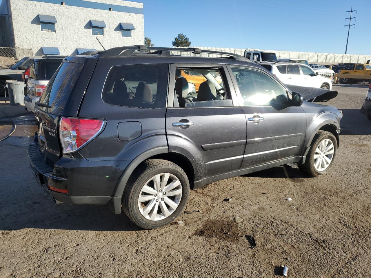 2013 Subaru Forester - Image 3