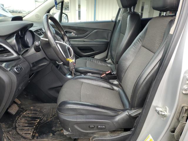 Parquets BUICK ENCORE 2016 Srebrny