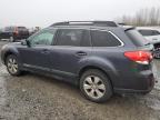 2010 Subaru Outback 2.5I Limited for Sale in Arlington, WA - Rear End