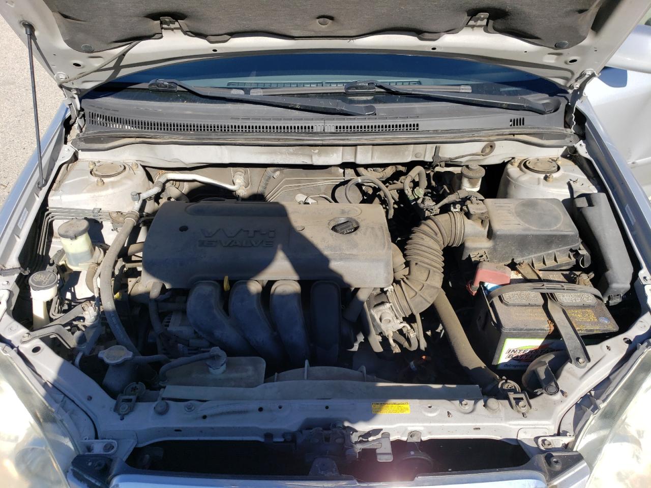 2005 Toyota Corolla Ce VIN: 1NXBR30EX5Z399507 Lot: 88558675