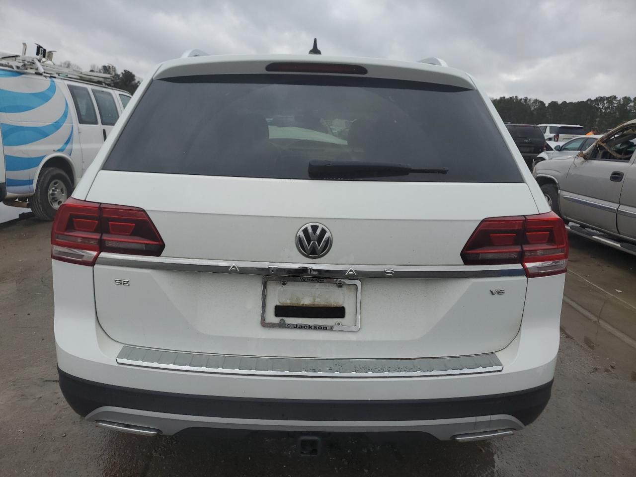 2019 Volkswagen Atlas - Image 6