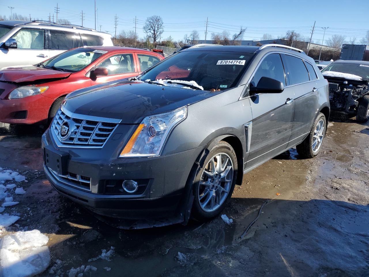 2013 Cadillac SRX - Image 1