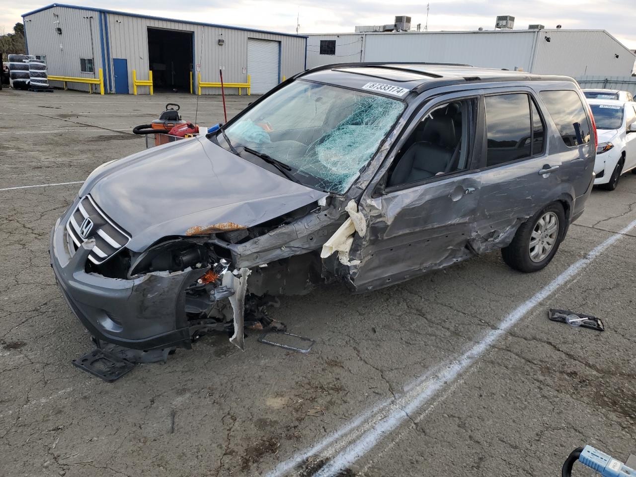 2006 Honda CR-V - Image 1