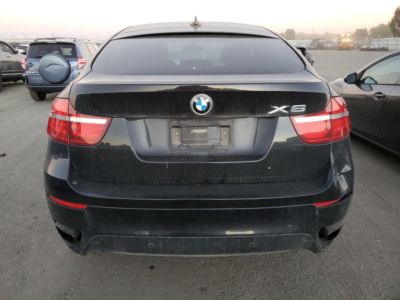 VIN 5UXFG8C54DL592338 2013 BMW X6 no.6