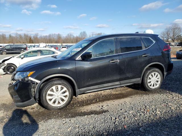  NISSAN ROGUE 2019 Black