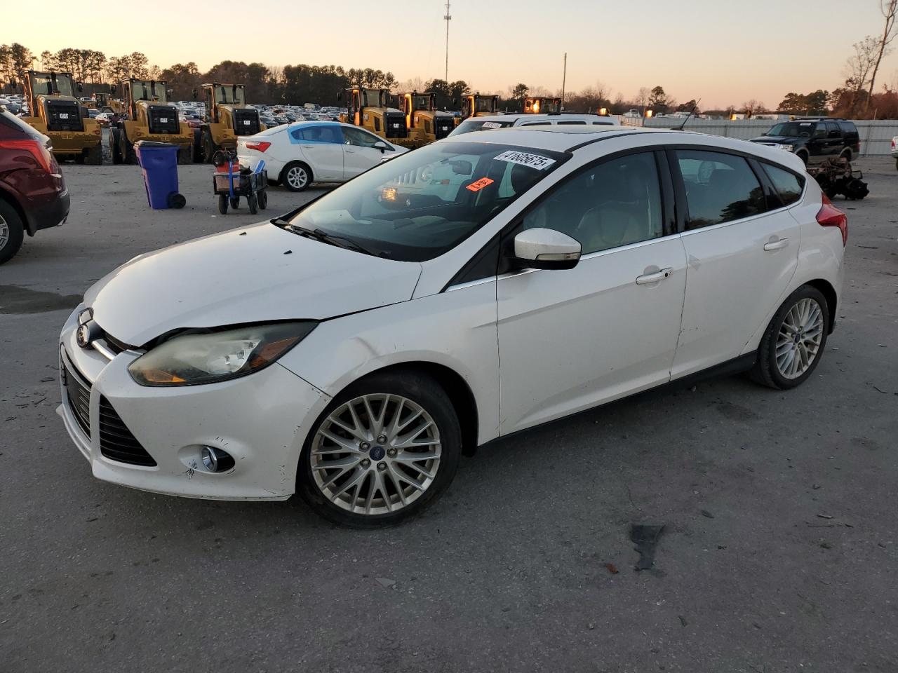 2014 Ford Focus - Image 1