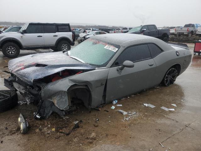 2018 Dodge Challenger R/T