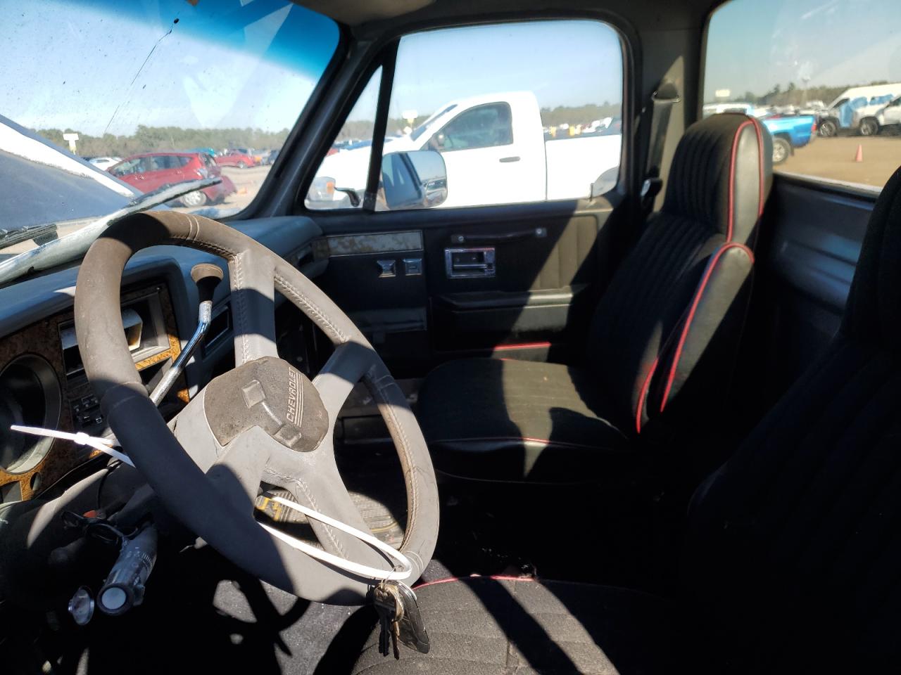 1986 Chevrolet C-10 - Image 7
