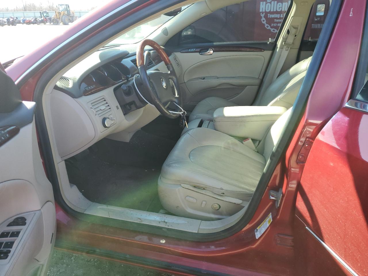 2009 Buick Lucerne - Image 7