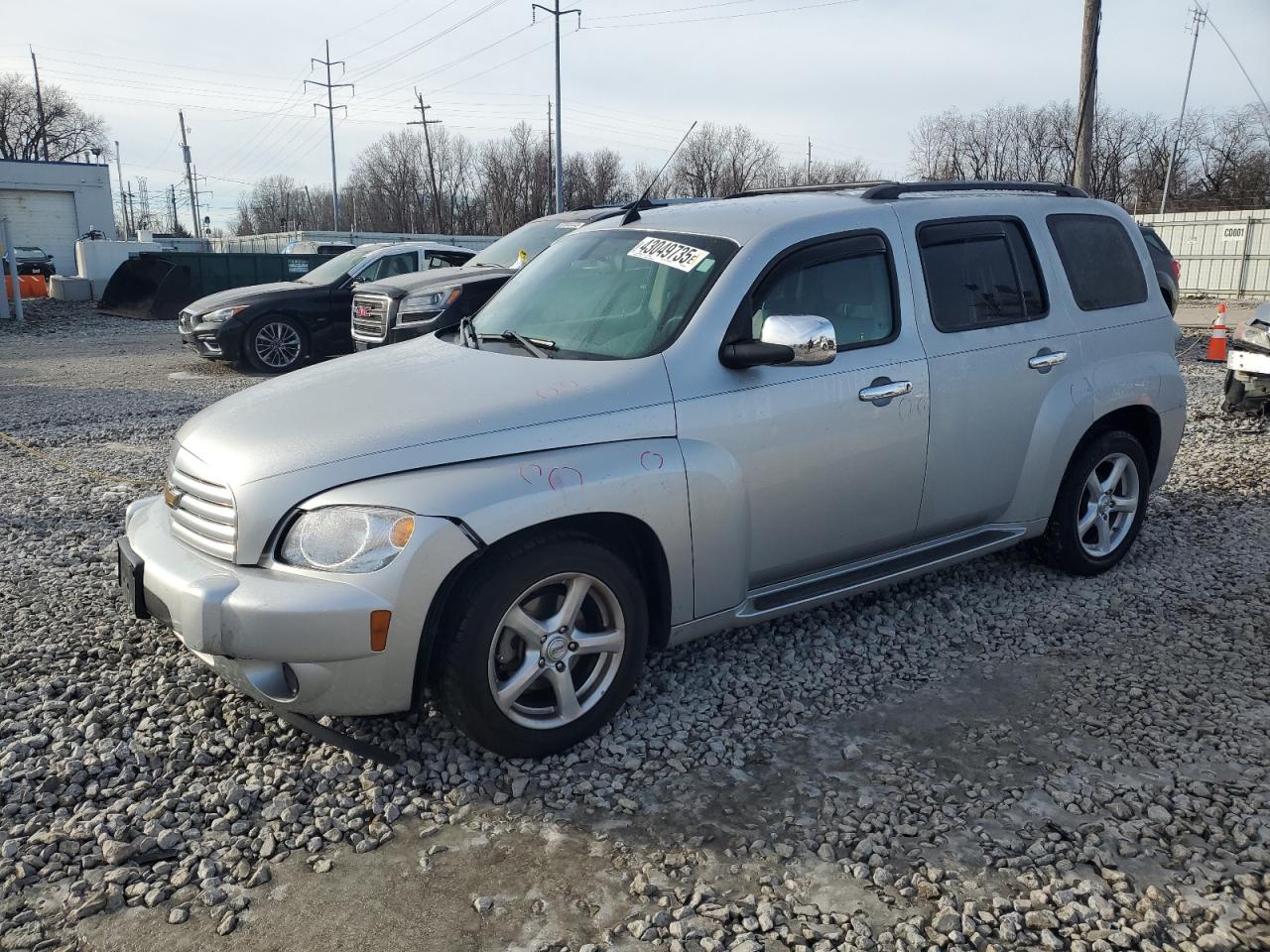 2010 Chevrolet HHR - Image 1
