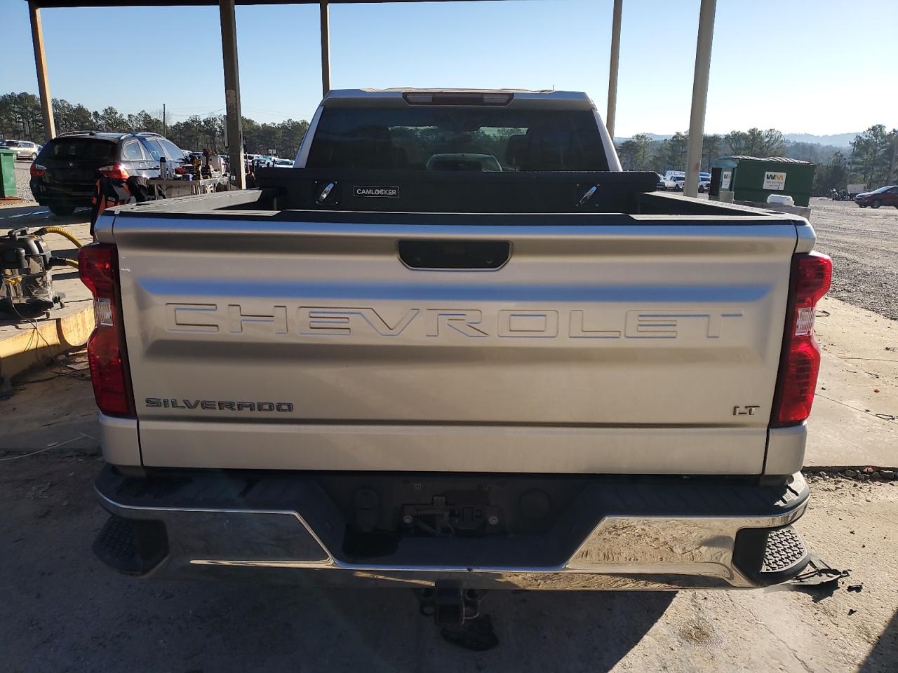 2019 Chevrolet Silverado - Image 6