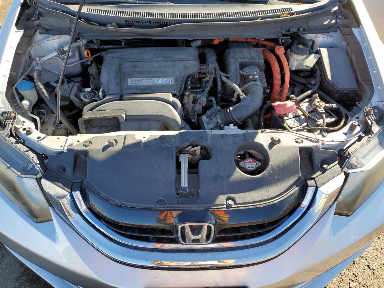 2013 Honda Civic - Image 11