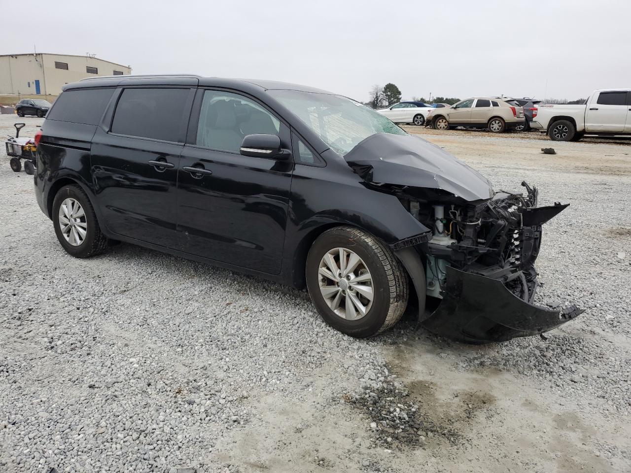 2017 Kia Sedona - Image 4