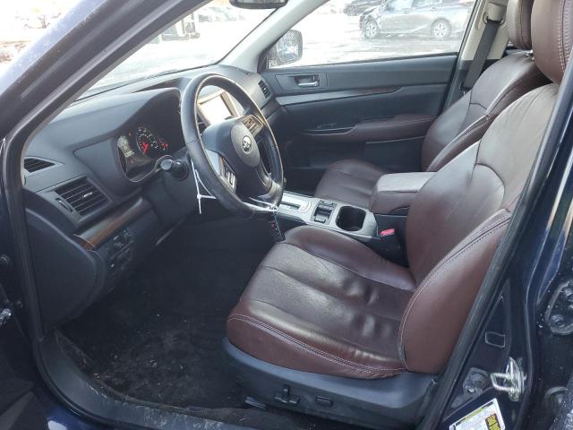  SUBARU OUTBACK 2014 Синій