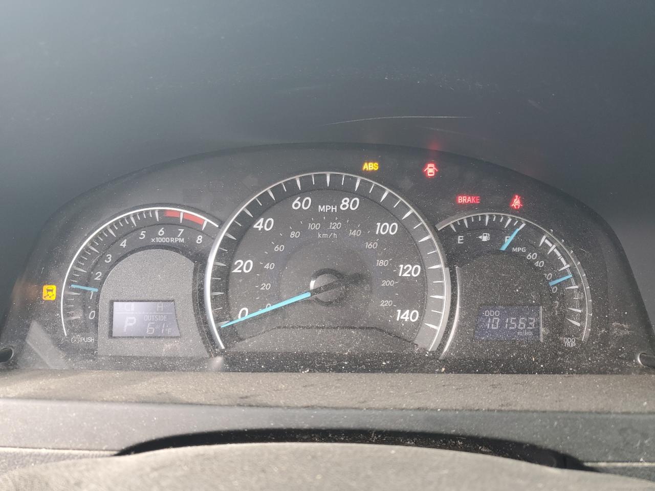 2012 Toyota Camry - Image 9