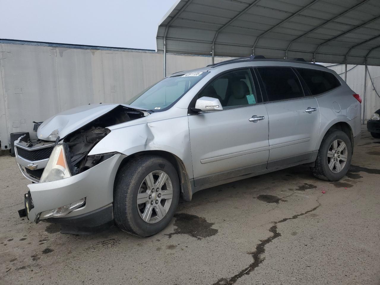 2010 Chevrolet Traverse - Image 1