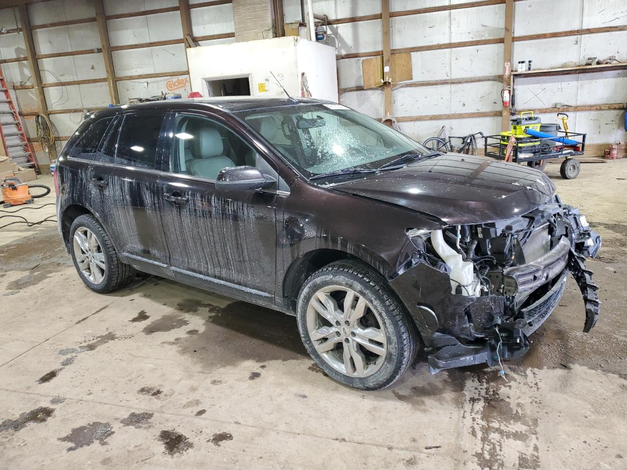 2014 Ford Edge - Image 4