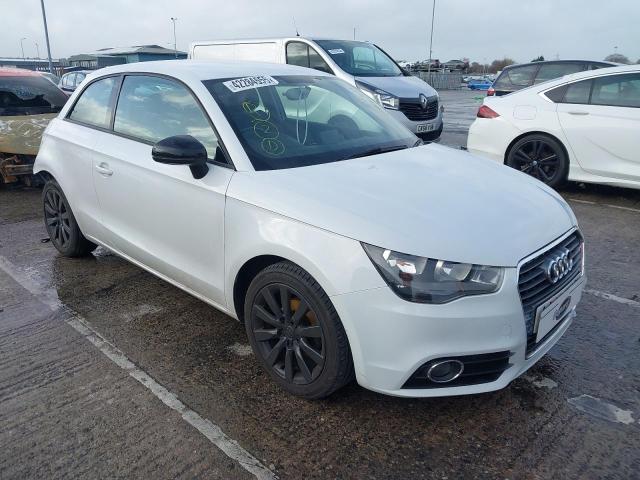 2013 AUDI A1 SPORT T