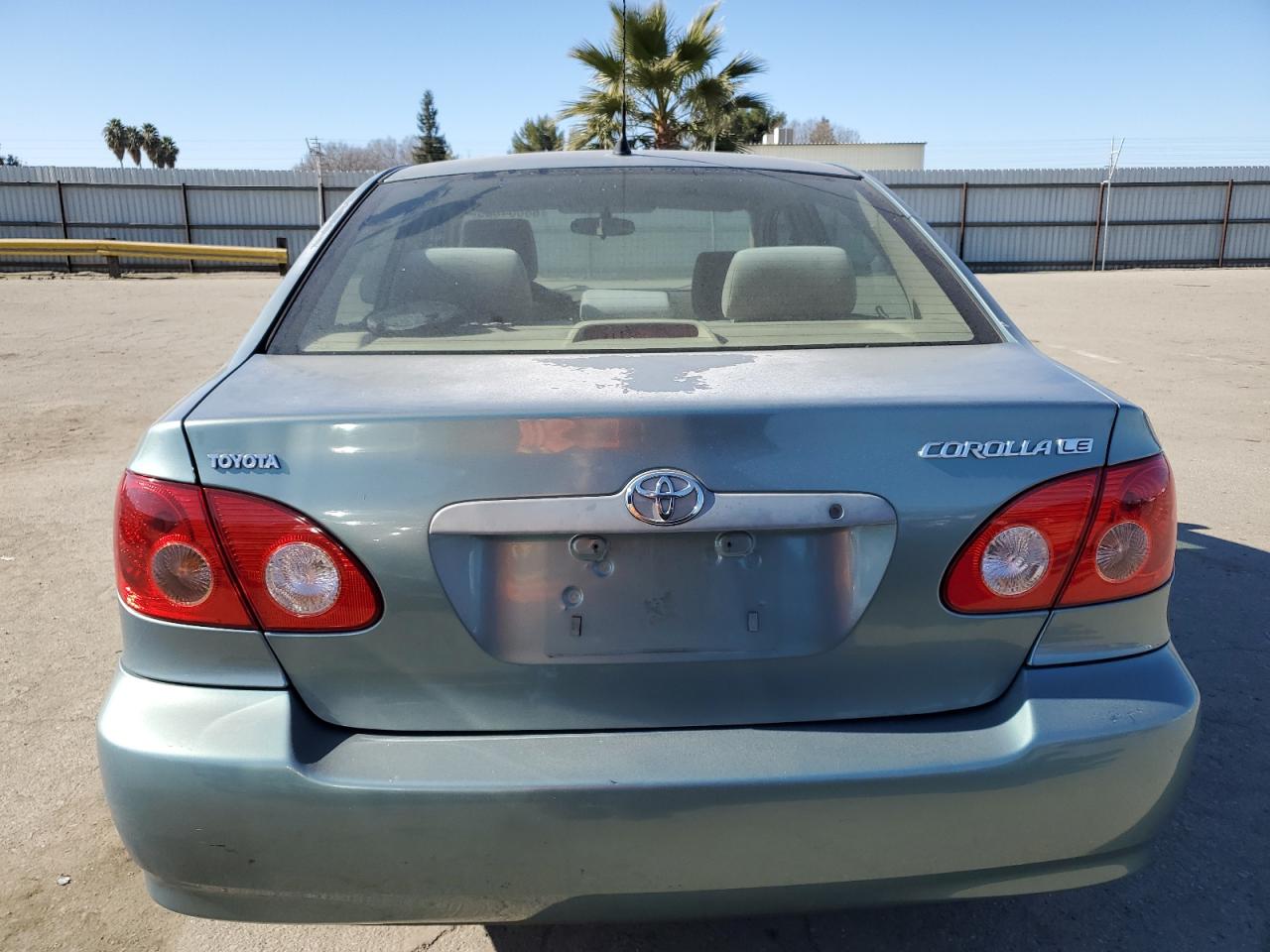2005 Toyota Corolla - Image 6