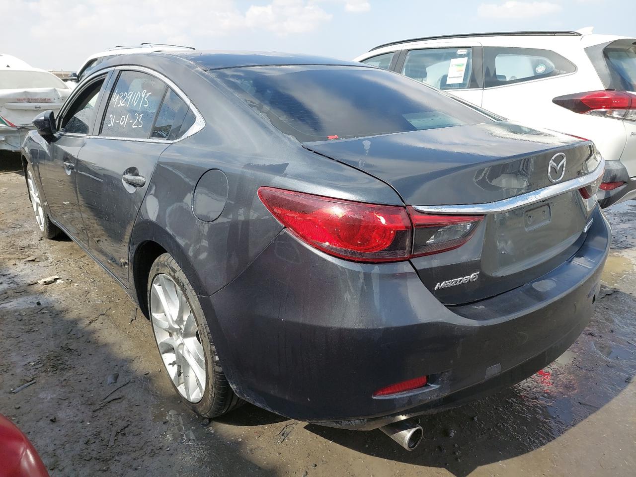 JM7GJ4S30G1224602 - 2016 Mazda 6 - #43291095