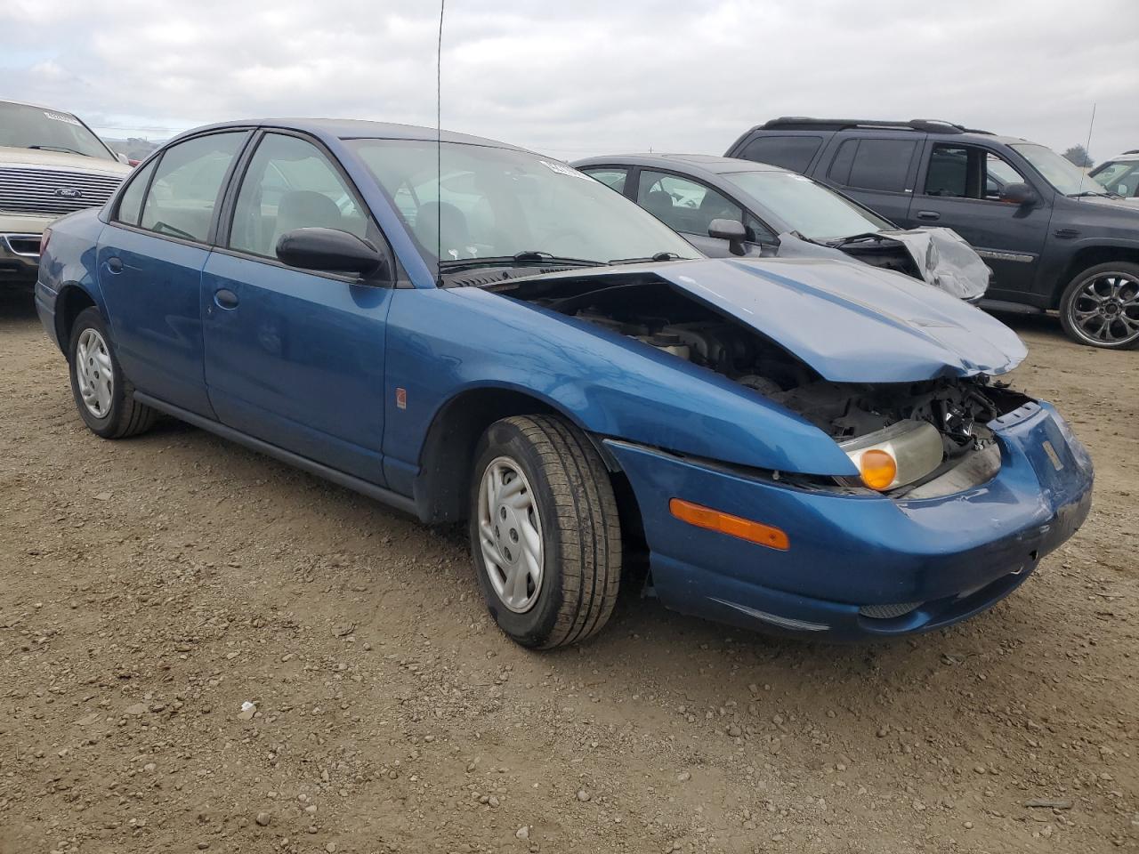 2002 Saturn SL - Image 4