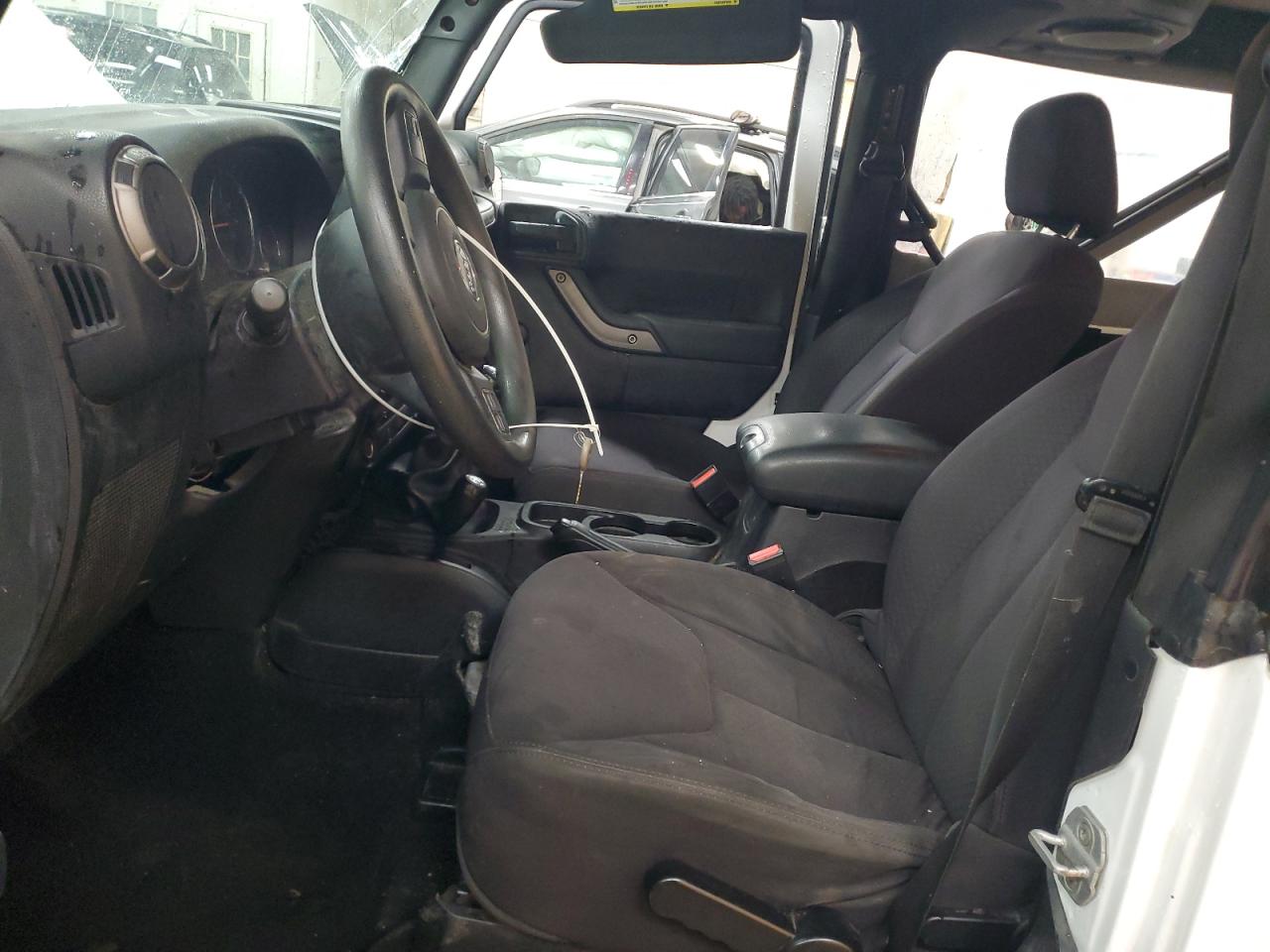2013 Jeep Wrangler - Image 7