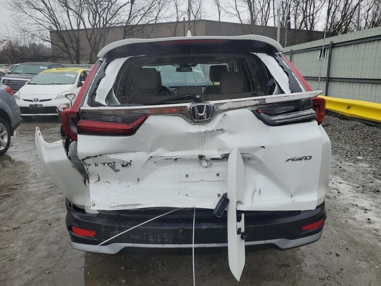 2021 Honda CR-V - Image 6