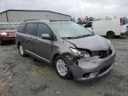 2013 Toyota Sienna Xle للبيع في Spartanburg، SC - Front End