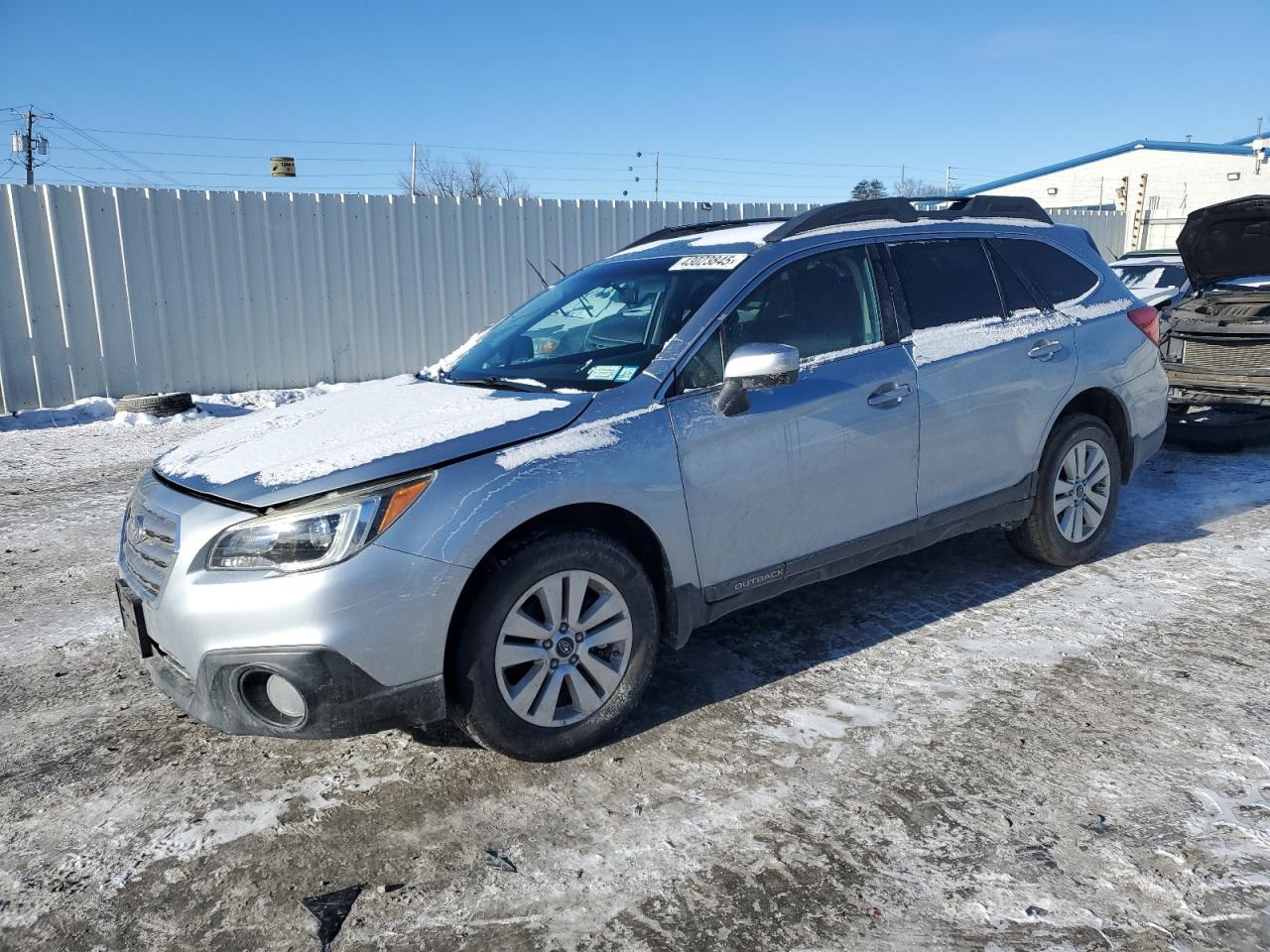 2016 Subaru Outback - Image 1