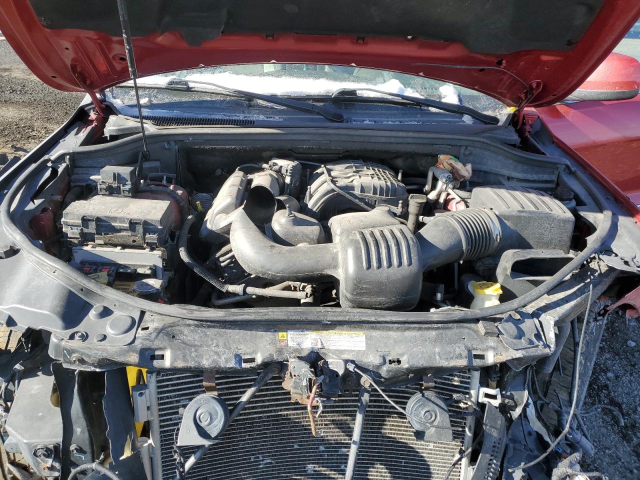 2011 Jeep Grand Cherokee - Image 14