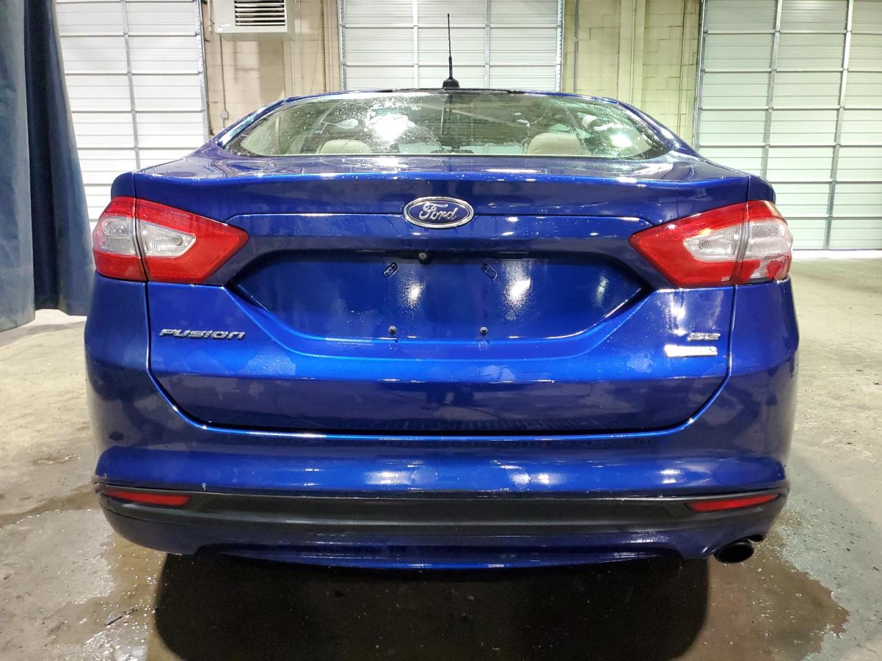 2014 Ford Fusion - Image 6