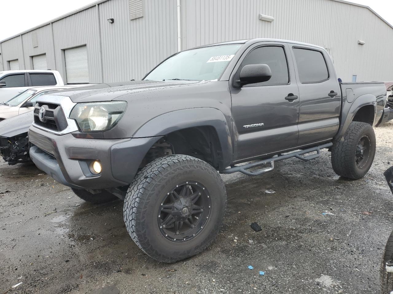 VIN 5TFJU4GN3DX048011 2013 TOYOTA TACOMA no.1