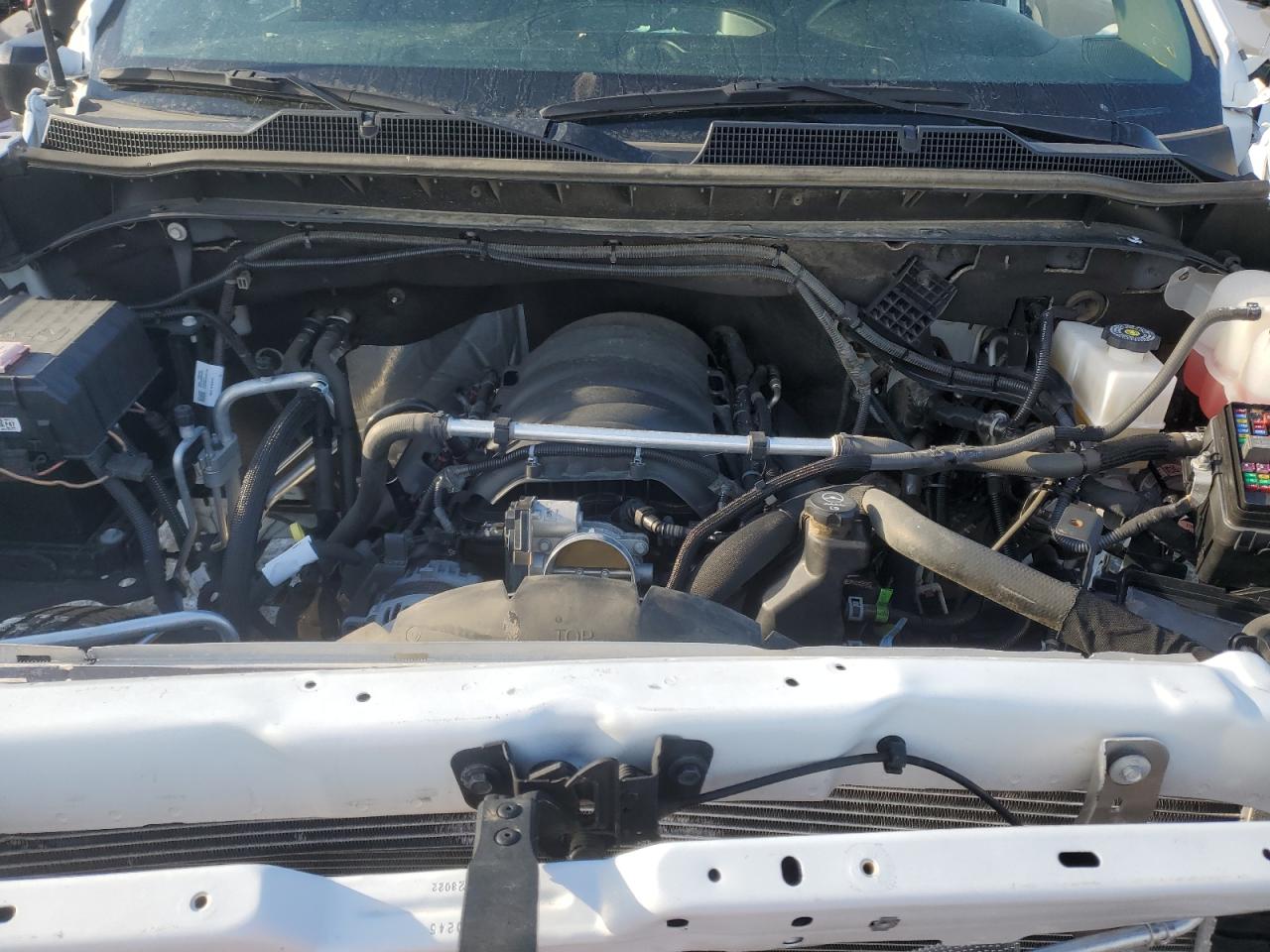 2023 Chevrolet Silverado - Image 11