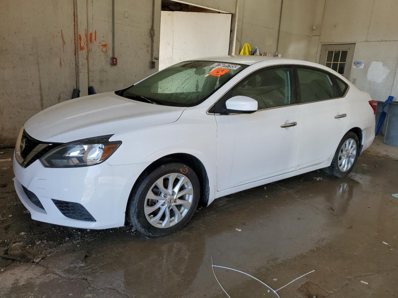 2018 Nissan Sentra - Image 1