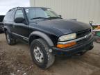 2003 Chevrolet Blazer  de vânzare în Houston, TX - Water/Flood