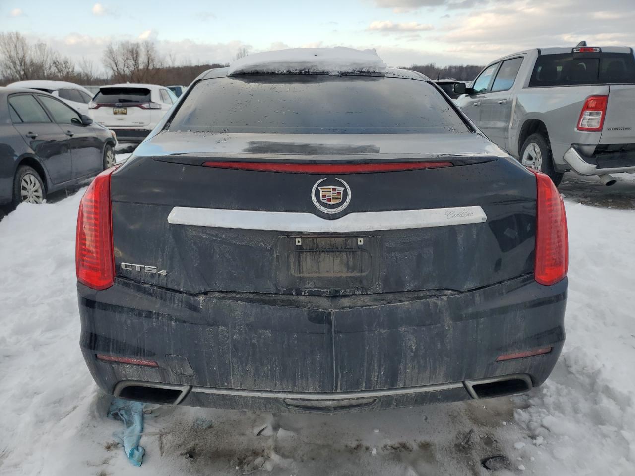 2014 Cadillac CTS - Image 6