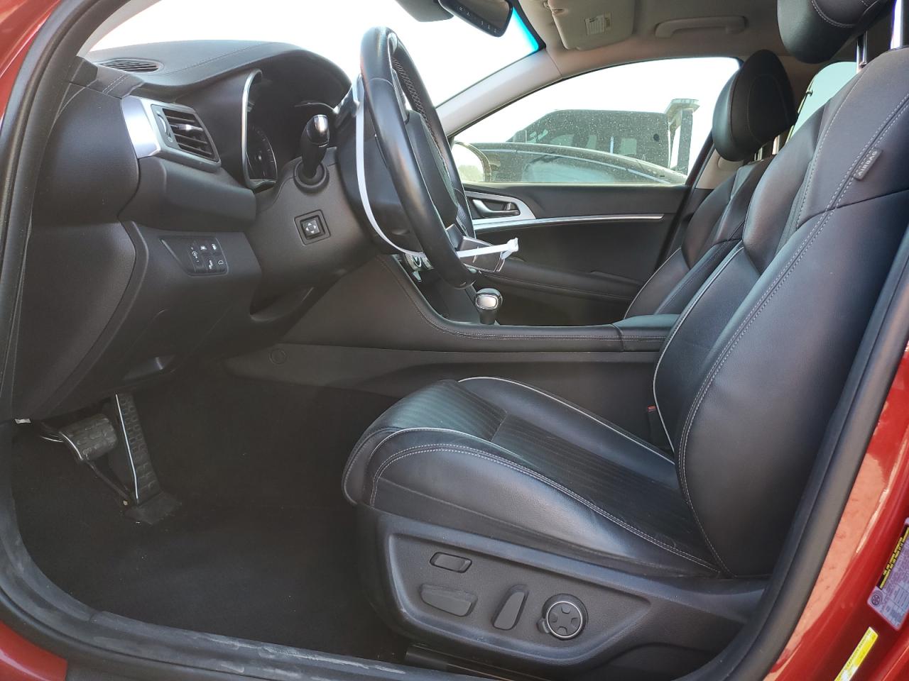 2019 Genesis G70 Advanced VIN: KMTG54LE2KU027924 Lot: 42435405