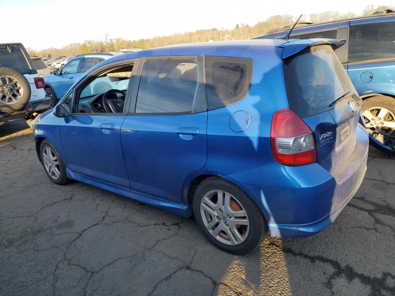2007 Honda Fit - Image 2