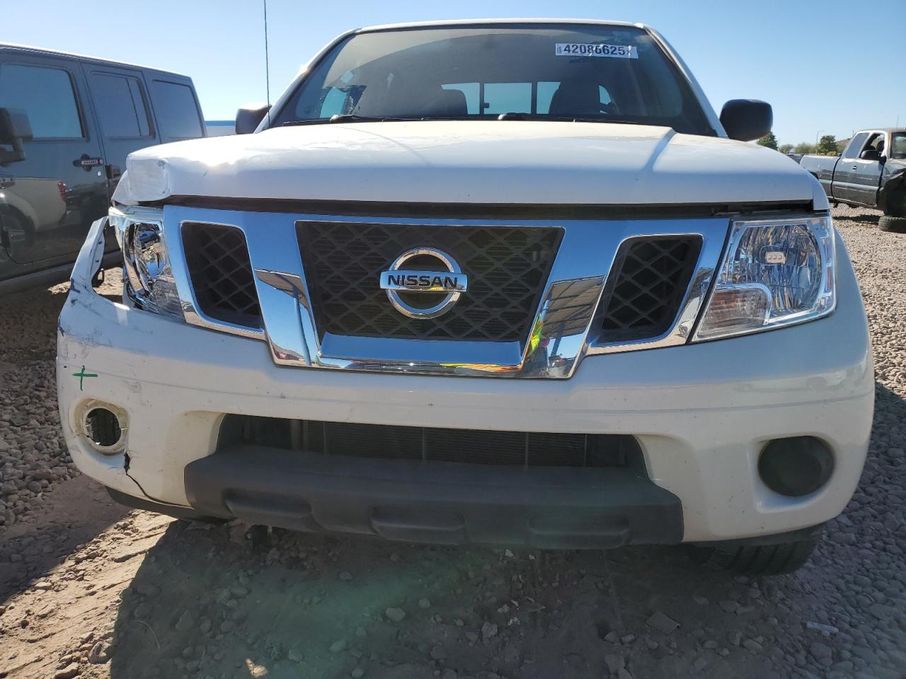 2021 Nissan Navara (Frontier) - Image 5