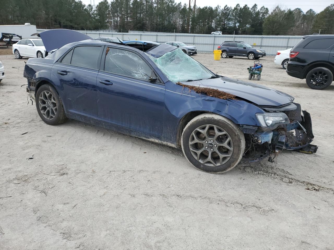 2017 Chrysler 300 - Image 4