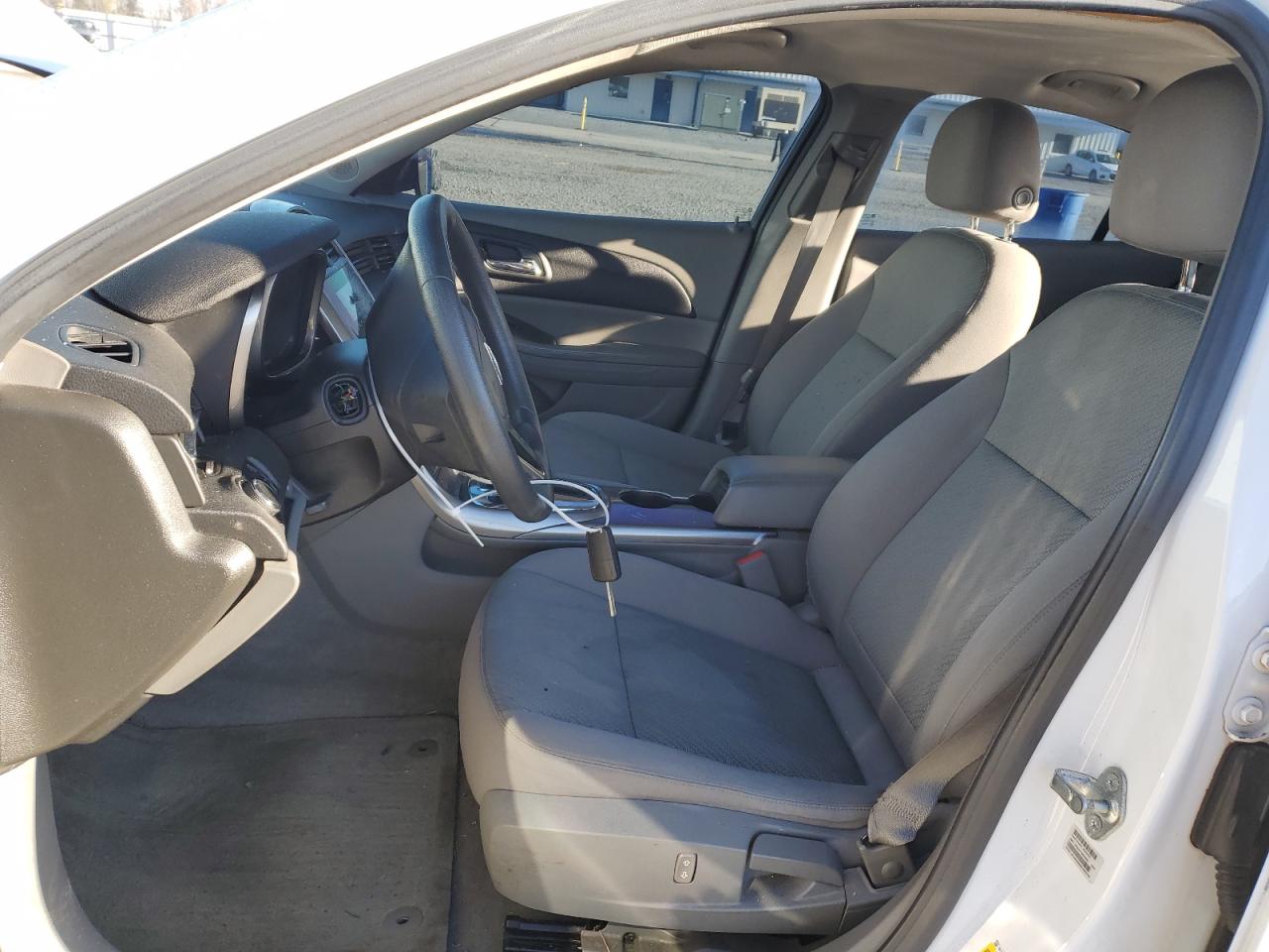 2013 Chevrolet Malibu Ls VIN: 1G11B5SA2DF297320 Lot: 43378955