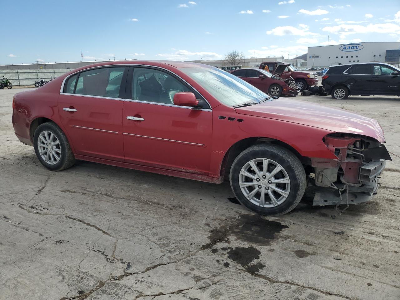 2010 Buick Lucerne - Image 4