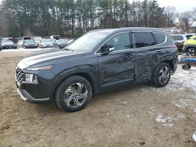 2023 Hyundai Santa Fe Sel en Venta en North Billerica, MA - Side