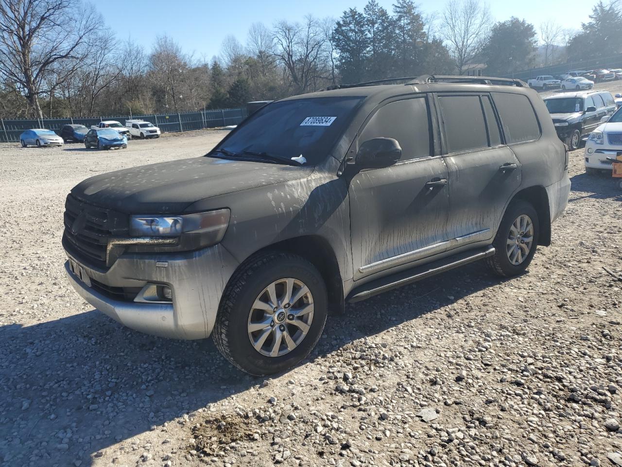 2018 Toyota Land Cruiser - Image 1