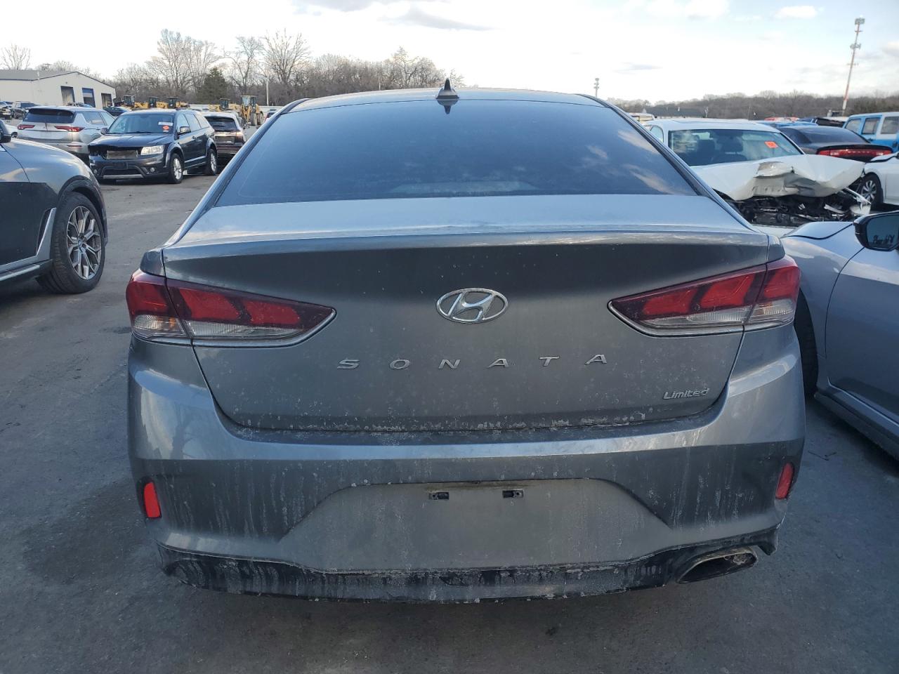 2019 Hyundai Sonata - Image 6