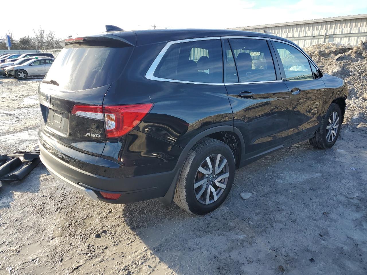 2020 Honda Pilot - Image 3